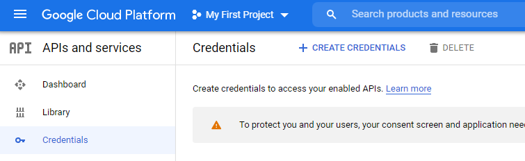 Create App